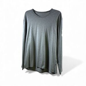 Lululemon Long Sleeve Crew Neck Size XXL